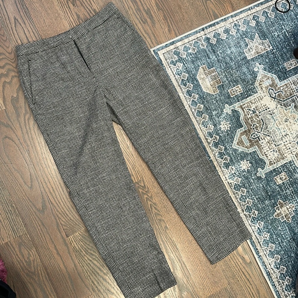 H&M work pants size 4 - NWOT